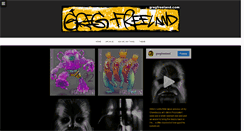 Desktop Screenshot of gregfreeland.com